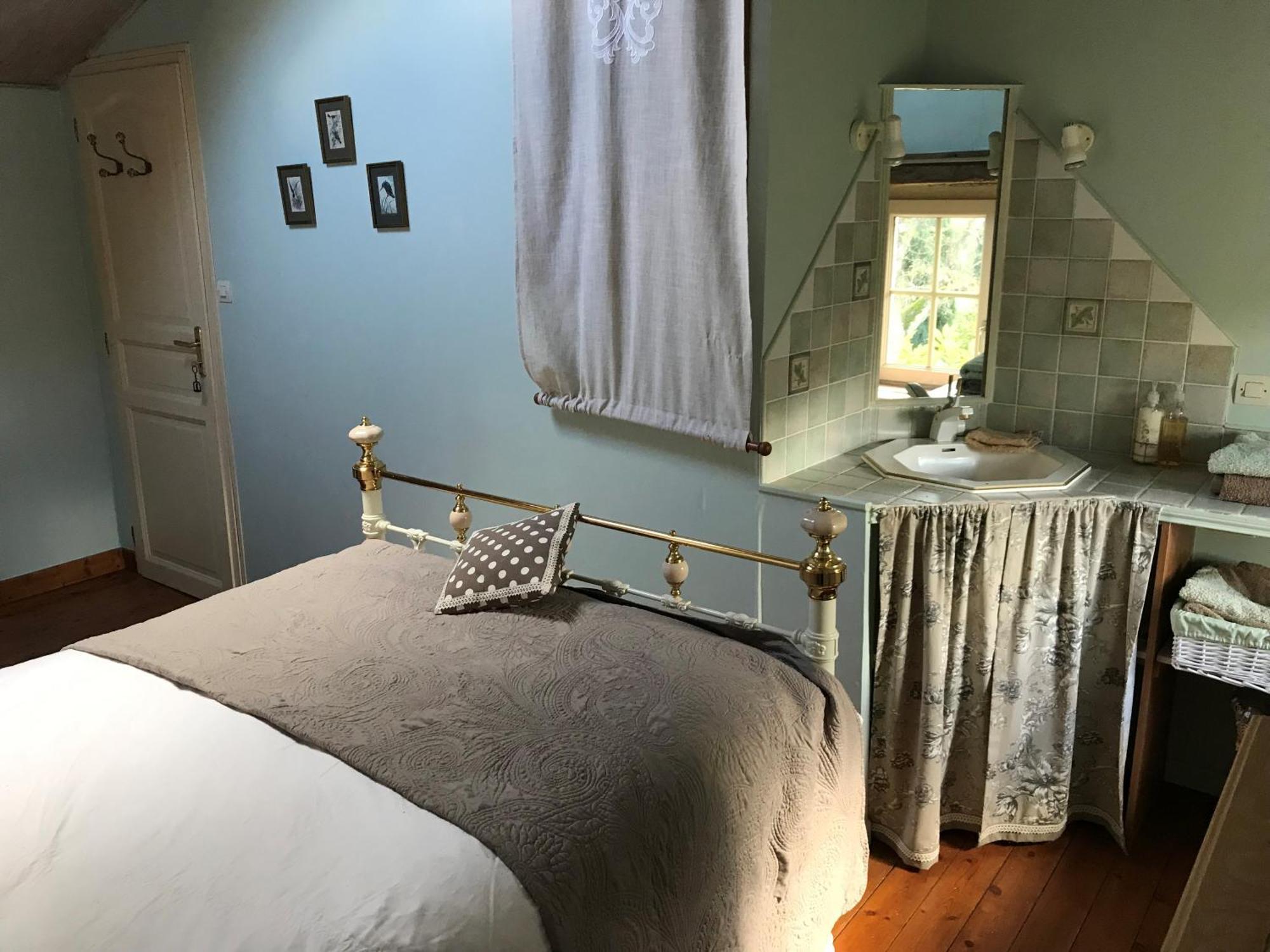 Papillons B&B - Beauty, Comfort And Peace 25 Mins From Puy Du Fou Montournais Eksteriør billede