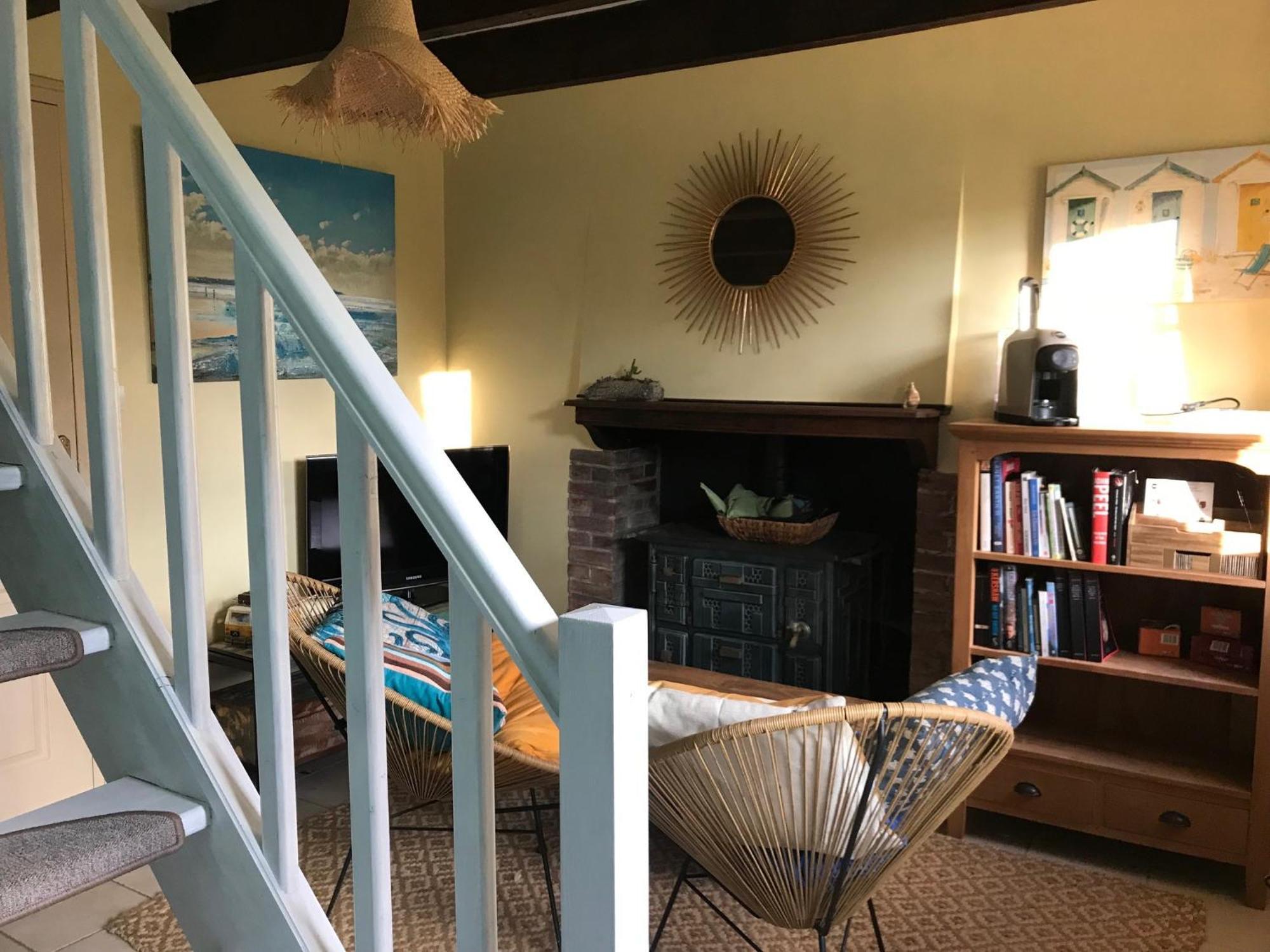 Papillons B&B - Beauty, Comfort And Peace 25 Mins From Puy Du Fou Montournais Eksteriør billede